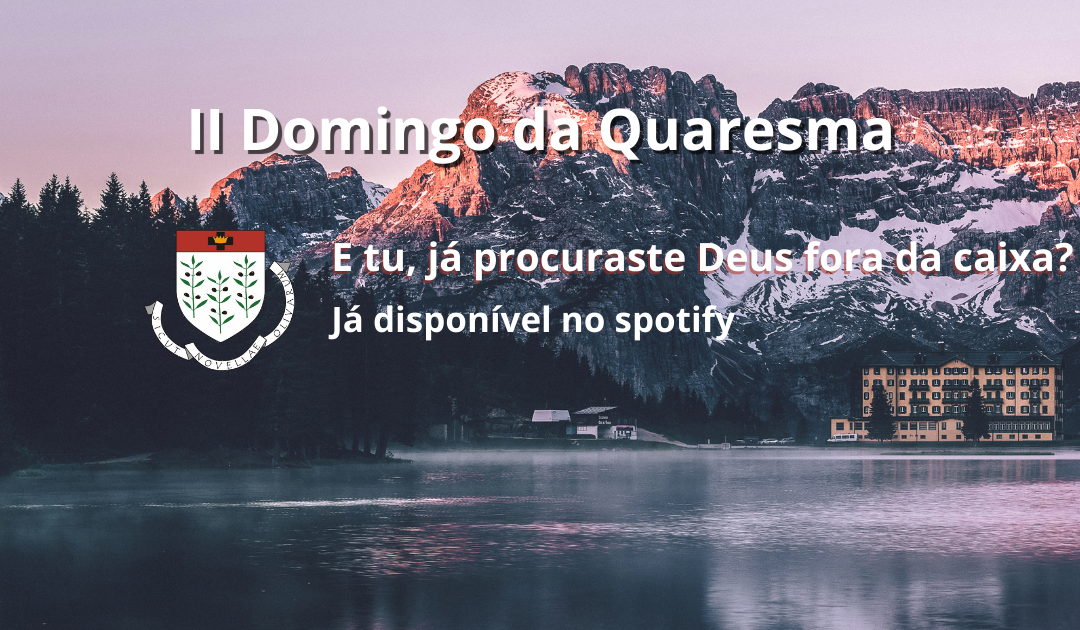 Podcast: Apanhados de Surpresa por Jesus