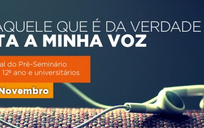 Retiro Vocacional para rapazes