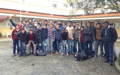 Campanário de Natal 2013 – 9º a 11º anos
