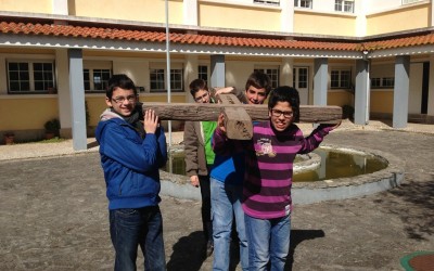 Campanário da Páscoa – 7º e 8º anos
