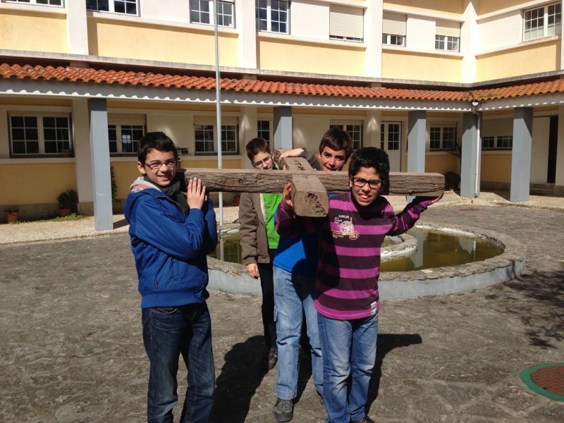 Campanário da Páscoa – 7º e 8º anos