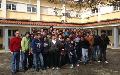 Campanário da Páscoa – 9º a 12º anos