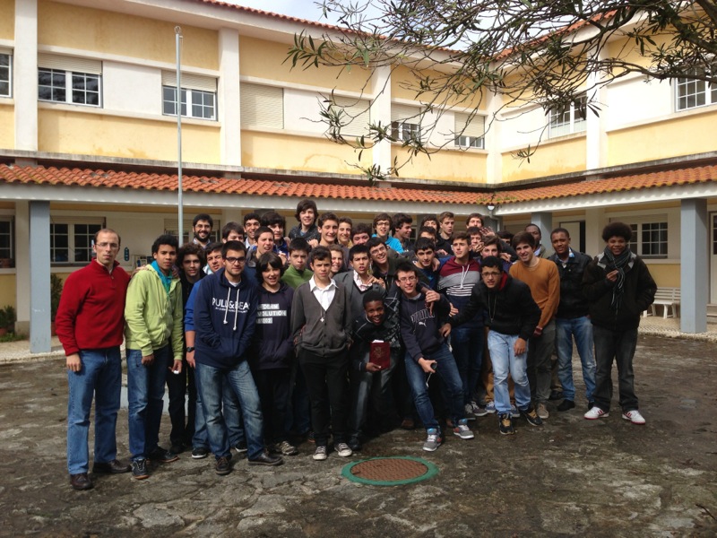 Campanário da Páscoa – 9º a 12º anos