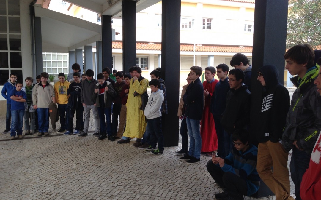 Encontro de Formação dos Companheiros de S. João