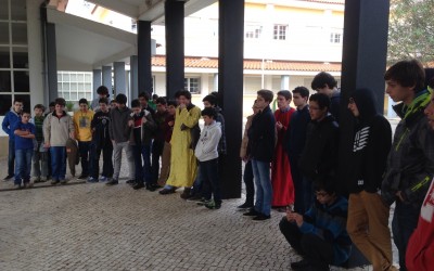 Encontro de Formação dos Companheiros de S. João