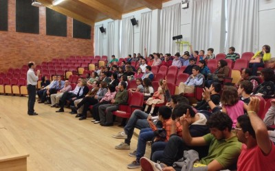 Encontro de Formação – Setembro 2013