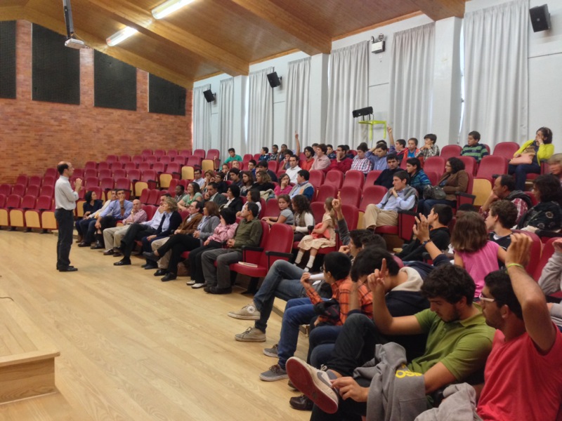 Encontro de Formação – Setembro 2013