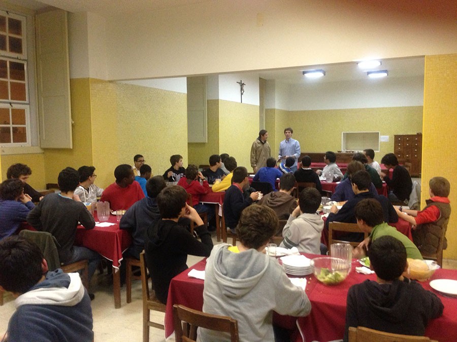 Encontro de Formação – Janeiro 2013