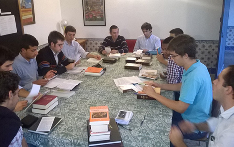 Encontro dos Pré-Universitários – Outubro 2014