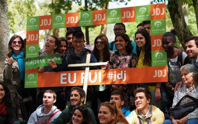 Peregrinação dos universitários 18 e 19 de Abril – Sai de ti com os outros