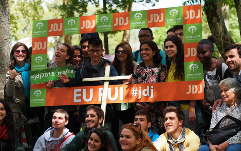 Peregrinação dos universitários 18 e 19 de Abril – Sai de ti com os outros