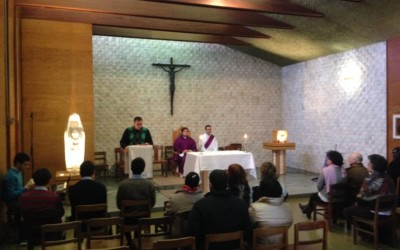 Campanário dos Pais – Março 2014