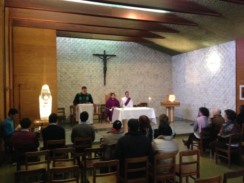 Campanário dos Pais – Março 2014