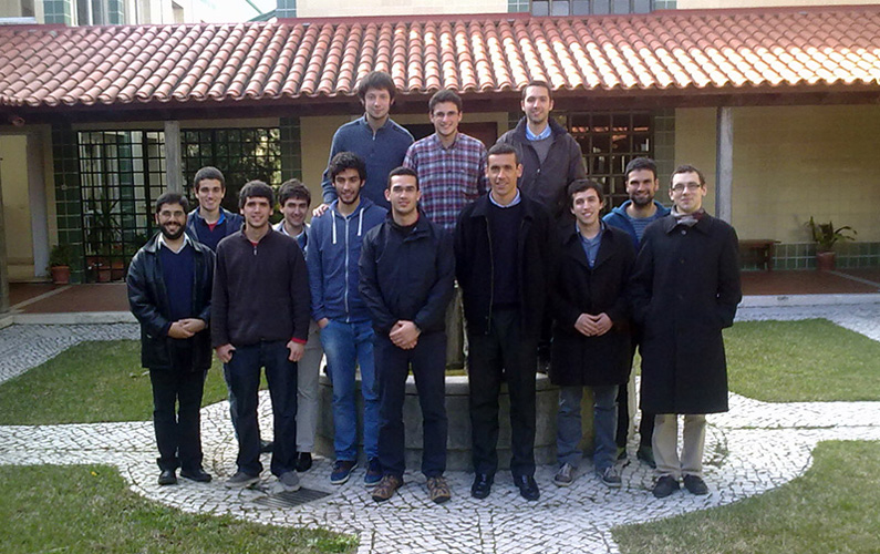 Retiros de Quaresma do Pré-Seminário