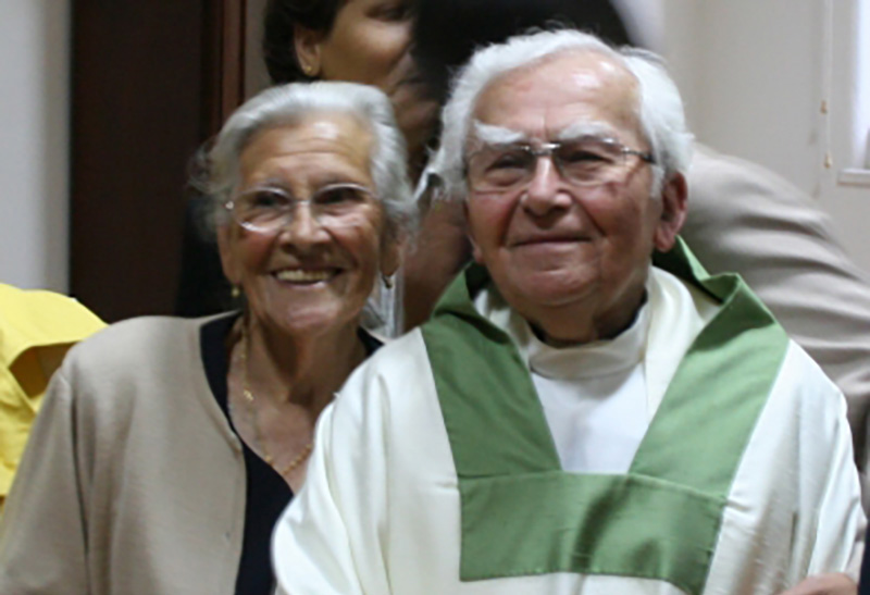 Faleceu o Cónego José Ferreira