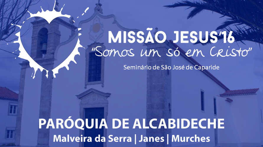 Missão Jesus’16