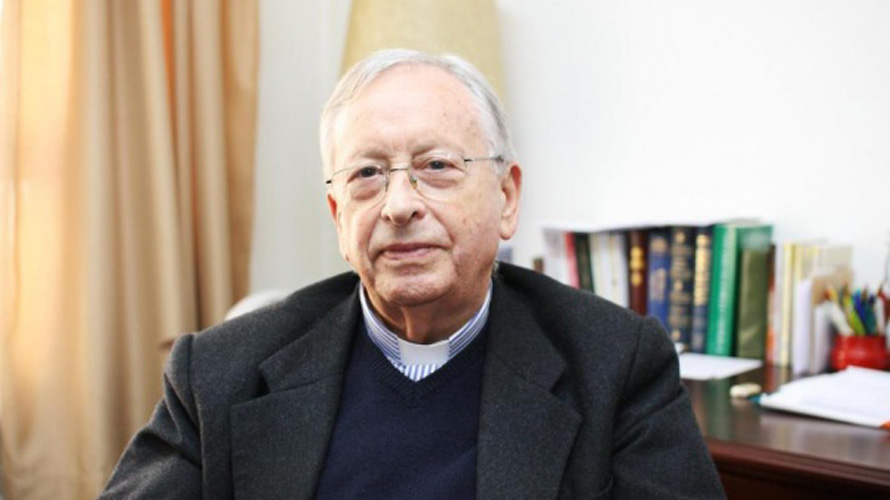 Faleceu o cónego Joaquim da Conceição Duarte