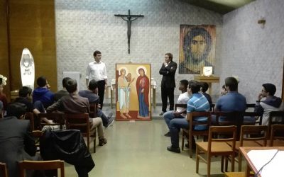 Encontro de Formação de Outubro