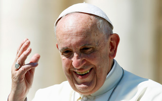 Mensagem do Papa Francisco por ocasião do Sínodo Diocesano de Lisboa