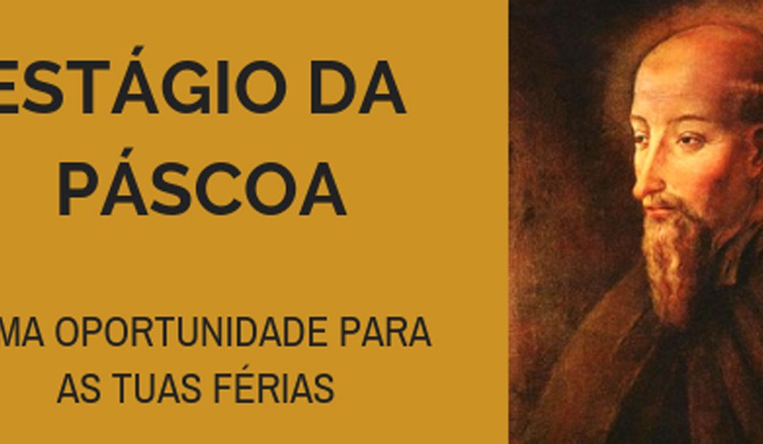Estágio da Páscoa do Pré-Seminário