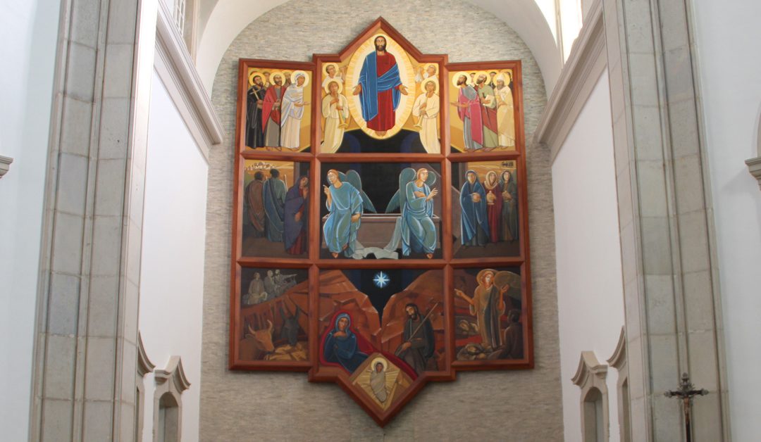 O Seminário de Penafirme comemora 20 anos de existência