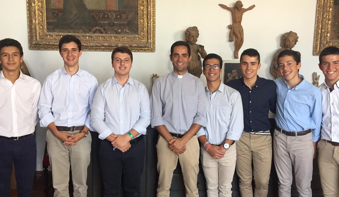 Início do ano pastoral 2019/2020