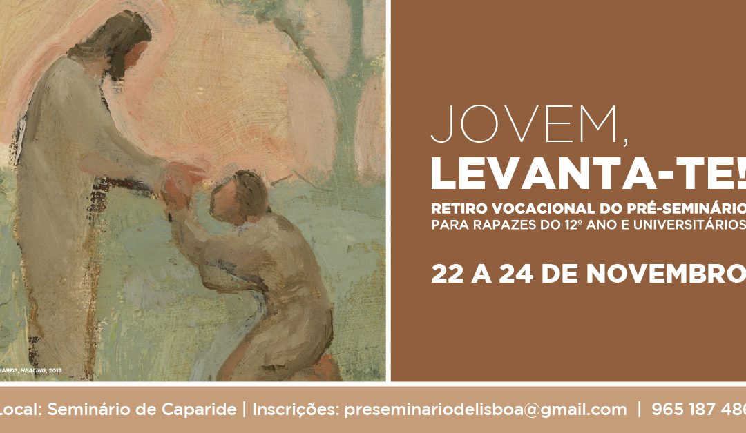Retiro Vocacional – Novembro 2019