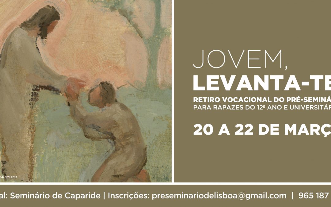 Retiro Vocacional – Março 2020