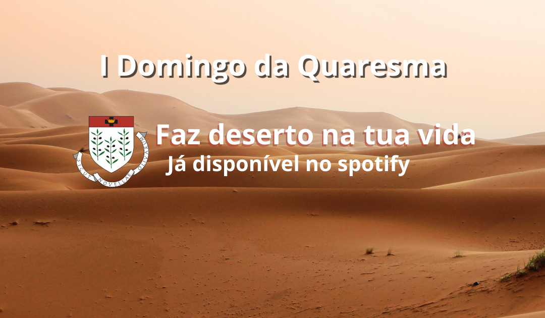 Podcast: Quaresma com o Seminário dos Olivais