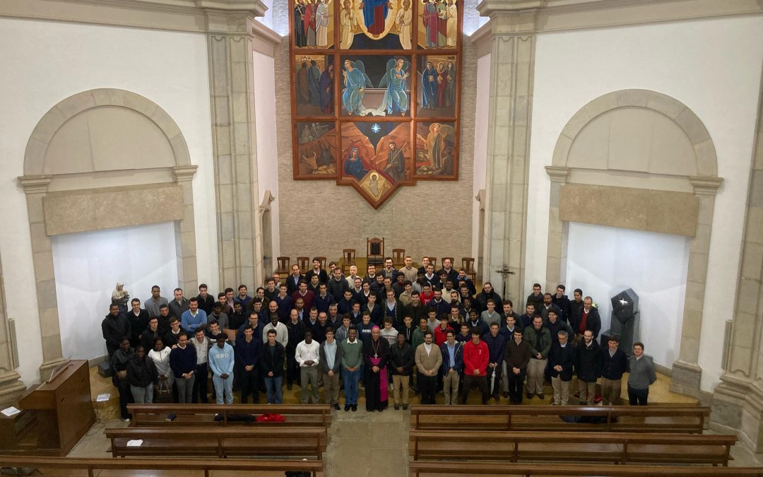 Magusto dos Seminários!